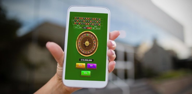 Antarmuka platform xlslot yang user-friendly