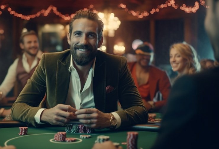Antarmuka aplikasi mobile xlslot menampilkan menu taruhan olahraga dan permainan live-dealer