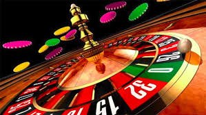 Meja VIP Roulette dengan dealer profesional