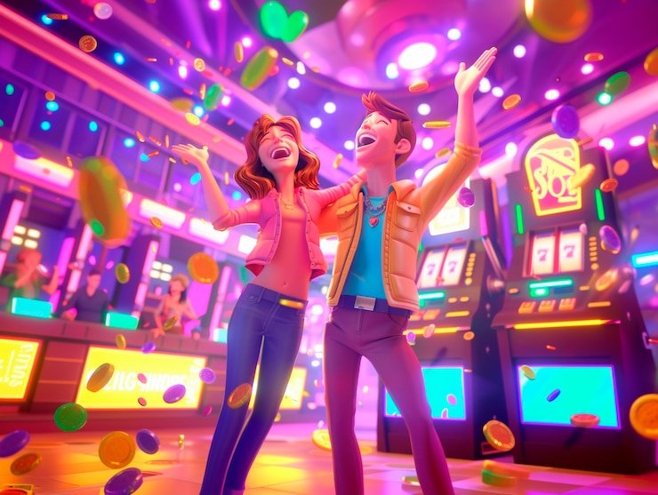 Panel pengaturan batas taruhan di VIP Roulette xlslot